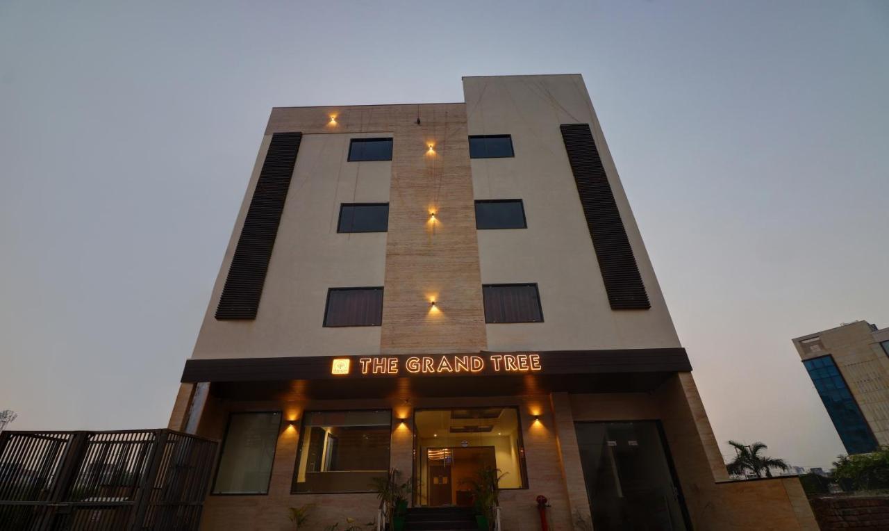 Treebo Trend Gt Palace Fatehabad Road Hotel Agra  Esterno foto