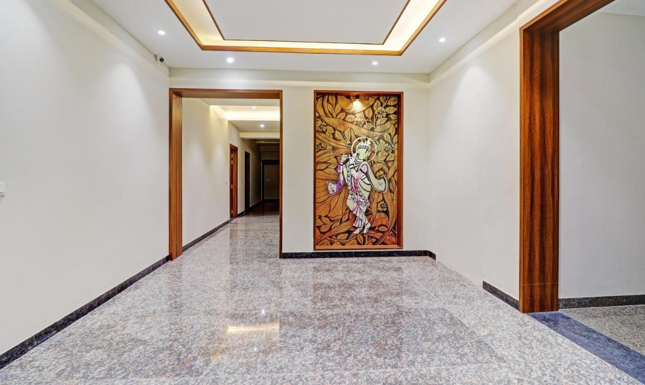 Treebo Trend Gt Palace Fatehabad Road Hotel Agra  Esterno foto