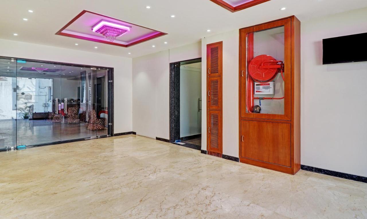 Treebo Trend Gt Palace Fatehabad Road Hotel Agra  Esterno foto